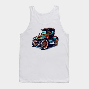 Ford Model T Tank Top